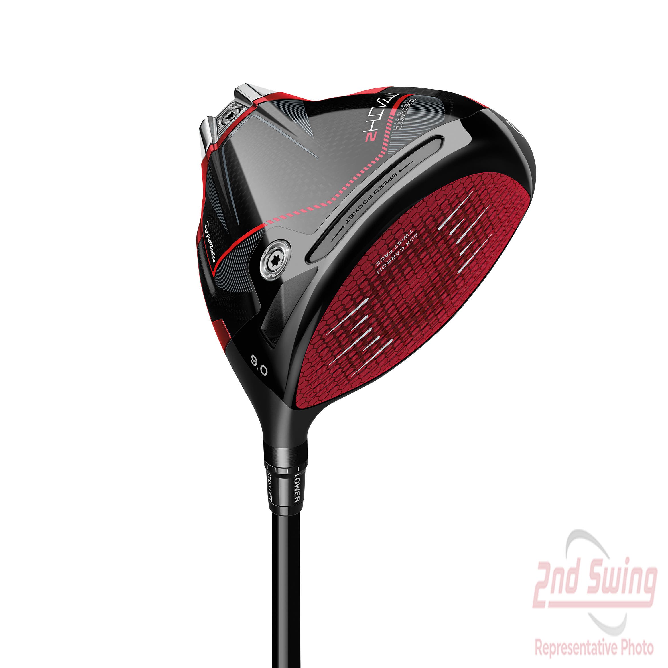 TaylorMade Stealth 2 Driver (STEALTH 2 NEW DVR) | 2nd Swing Golf